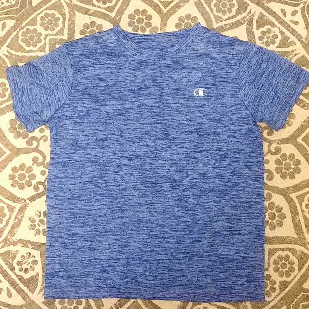 💥3/$15💥 FINAL Price! Champion Boys Dri Fit Tee.